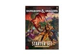 Brætspil - Dungeons & Dragons Starter Set Heroes of the Borderland (ENG) - WTCD4705