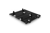 Harddisk - tilbehør - AXAGON 4 × 2.5" SSD / HDD or 2 × 2.5" SSD / HDD & 1 × 3.5" HDD Bracket into 5.25" Bay - RHD-435