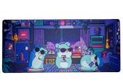 Musemåtte & tilbehør - Mighty Setup - DJ Hamster - MDJHamster