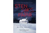 Krimi & Spænding - Sten saks papir - Krimi & Spænding - hardcover - 9788771165104