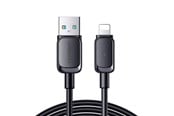 USB kabel - Joyroom Kabel S-AL012A14 2.4A USB til Lightning / 2,4A/ 1,2m (sort) - S-AL012A141B