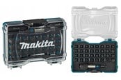 Bor & bits - Makita E-12441 Impact Black Bit-Set - 33 Pieces - E-12441
