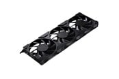 Kabinet Køler - Phanteks M25G2-120 (3-pack) - Kabinet køler - 120mm - Sort - PH-F120M25_G2_BBK01_3P