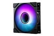 Kabinet Køler - Phanteks M25 Gen2 Reverse - Kabinet køler - 120mm - Sort - PH-F120M25_G2_DBK01