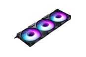 Kabinet Køler - Phanteks M25G2-120 Reverse - Kabinet køler - 120mm - Sort - PH-F120M25R_G2_DBK01_3P