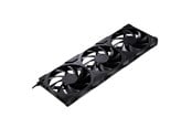 Kabinet Køler - Phanteks M25G2-140 (3-pack) - Kabinet køler - 140mm - Sort - PH-F140M25_G2_BBK01_3P