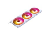 Kabinet Køler - Phanteks M25 Gen2 (3-pack) - Kabinet køler - 140mm - Hvid - PH-F140M25_G2_DWT01_3P