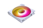 Kabinet Køler - Phanteks M25G2-140 Reverse - Kabinet køler - 140mm - Hvid - PH-F140M25R_G2_DWT01