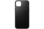 Mobil - Covers & Cases - Nomad Modern Leather Case - iPhone 14 Plus Black  Leather - NM01276685