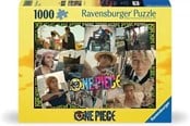 Puslespil - Ravensburger One piece (1000) - 12001500