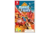 Spil - Make Way (Code in a Box) - Nintendo Switch - Racing - 5055957706821