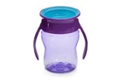 Baby Udstyr - WOW Cup Baby - Purple Tritan - 0856520002969