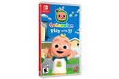 Spil - Cocomelon Play with JJ - Nintendo Switch - Eventyr - 0819338023465