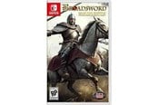 Spil - Broadsword (Warlord Edition) - Nintendo Switch - Strategi - 0850047777430