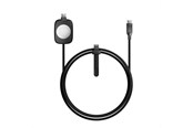USB kabel - Nomad - Universal Cable for Apple Watch | 1.5m | Carbide - NM014780858