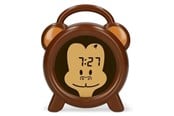 Børneværelse - Alecto Baby Moneky sleep rhythm alarm clock digital - BC-100MONKEY
