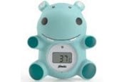 Vejrstation - Alecto Baby Hippo thermometer water and air temperature - BC-11HIPPO