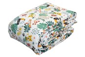 Baby Udstyr - Anne & Mikael edge cushion 30 x 360 cm The tropics - 203711
