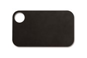 Køkkentilbehør - Arcos cutting board 24 x 14 cm black - 691510