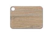 Køkkentilbehør - Arcos cutting board 33 x 23 cm wood pattern - 708100