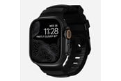 Smartwatch - Tilbehør - Nomad Rocky Point Band - 46mm/49mm | Carbon Black | Black Hardware - NM011697858