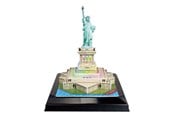 Puslespil - Cubic Fun 3D Puzzle Statue of Liberty with LED Lighting 3D Puslespil - 2011569