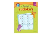 Legetøj - Deltas Puzzle Planet - Super fun Sudoku puzzles for ages 7-9 - 0640872