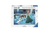 Puslespil - Ravensburger Jigsaw Puzzle Disney Frozen 1000 pcs. 2D Puslespil - 120000921