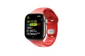 Smartwatch - Tilbehør - Nomad Tempo Band 42 mm Coral - NM011383858