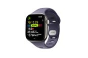 Smartwatch - Tilbehør - Nomad Tempo Band 42 mm Purple - NM011376858