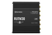 Router & firewall - Teltonika RUTM30 - wireless router - WWAN - Wi-Fi 5 LTE - 5G 4G 3G - DIN rail mountable surface-mountable wall-mountable - Wireless router 802.11a/b/g/n/Wi-Fi 5 Wave 2 - RUTM30000000