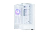Kabinet - Zalman P40 Prism - Kabinet - Tower - Hvid - P40 Prism White