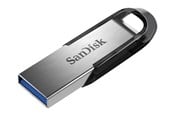 USB Stick - SANDISK Ultra Flair - Sølv - 1TB - USB Stick - SDCZ73-1T00-G46