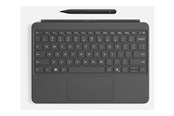 Tastatur - Microsoft Surface Pro Keyboard - 12-inch - keyboard - with touchpad accelerometer - slate - with Slim Pen Input Device - Tastatur - Grå - EP2-33121