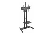 Vægbeslag, AV-Beslag & AV-Møbler - ART S-12 - Maks 45 kg - Maks størrelse 70" - STO S-12