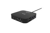 Dockingstation - I-Tec USB-C Dual HDMI Docking Station with Power Delivery 100W - C31DUALHDMIDOCKPD