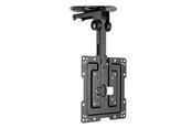Skærmholder - Gembird mounting kit - full-motion - for TV - black - CM-43ST-01
