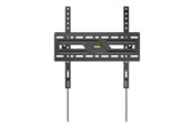 Vægbeslag, AV-Beslag & AV-Møbler - Gembird mounting kit - tilt - for LCD display - fine texture black - Maks 75 kg - Maks størrelse 75" - WM-75T-04