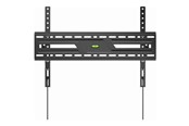 Vægbeslag, AV-Beslag & AV-Møbler - Gembird mounting kit - tilt - for LCD display - fine texture black - Maks 75 kg - Maks størrelse 86" - WM-86T-01