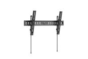 Vægbeslag, AV-Beslag & AV-Møbler - Gembird PRO Series mounting kit - for TV - tilt - fine texture black - Maks 60 kg - Maks størrelse 43"-95" - WM-95T-PRO-01