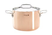 Gryder - De Buyer Prima Matera stewpot - 24 cm - DB6243-24