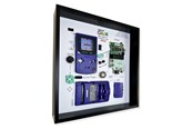 Merchandise - GRC - Retro Art Nintendo Gameboy Color Console Display - Billede - GRCFNGBCP