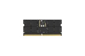 RAM - GOODRAM SODIMM DDR5-4800 - 16GB - CL40 - Single Channel (1 pcs) - Sort - GR4800S564L40S/16G