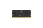 RAM - GOODRAM SODIMM DDR5-5600 - 16GB - CL46 - Single Channel (1 pcs) - Sort - GR5600S564L46S/16G