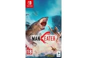Spil - Maneater - Nintendo Switch - Action/Adventure - 0816819017524