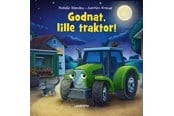 Børnebøger - Godnat lille traktor! - Børnebog - Hardcover - 9788776372941