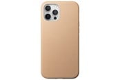 Mobil - Covers & Cases - Nomad Modern Case MagSafe Natural Leather iPhone 12 Pro Max - NM01973485
