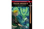 Børnebøger - Ånde-æder 5: Kampen mod skæbnen - Børnebog - Hardcover - 9788741528410