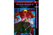 Børnebøger - Ånde-æder 6: Bæstet kommer - Børnebog - Hardcover - 9788741528465