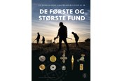 Historie, Mytologi & Samfund - De første og største fund - Historie & Samfund - hardback - 9788799881673